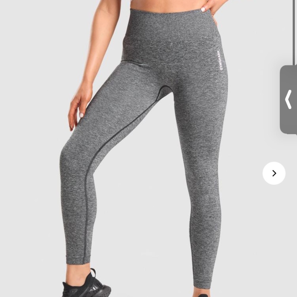 Gymshark adapt animal seamless leggings